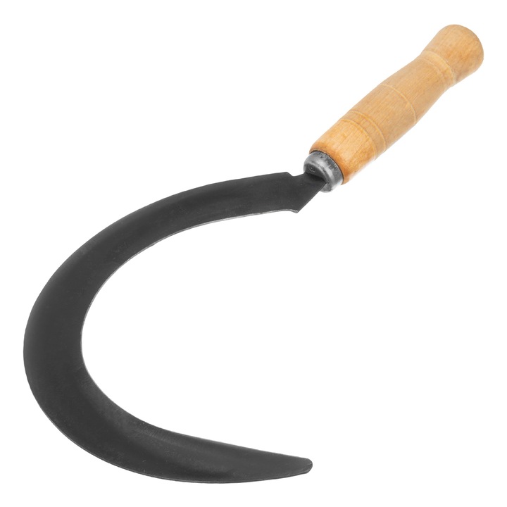 Сърп tools, 210 mm, без зъби, Травник - 45