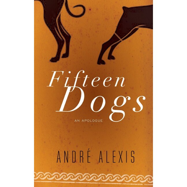 Fifteen Dogs de ANDRE ALEXIS