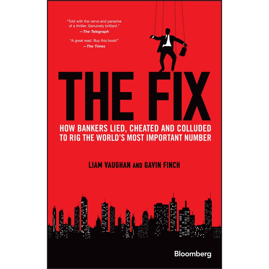 The Fix de Liam Vaughan