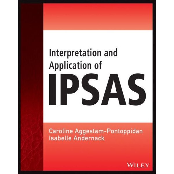 Interpretation and Application of IPSAS de Caroline Aggestam/-/Pontoppidan