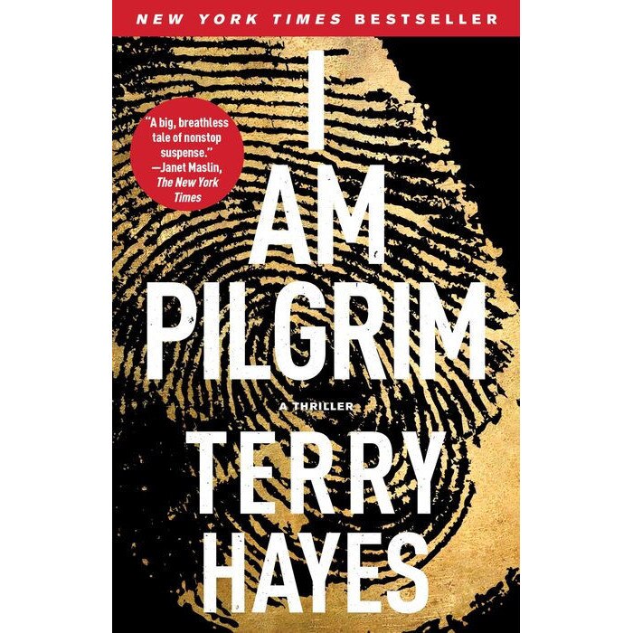 I Am Pilgrim de Terry Hayes [Paperback]