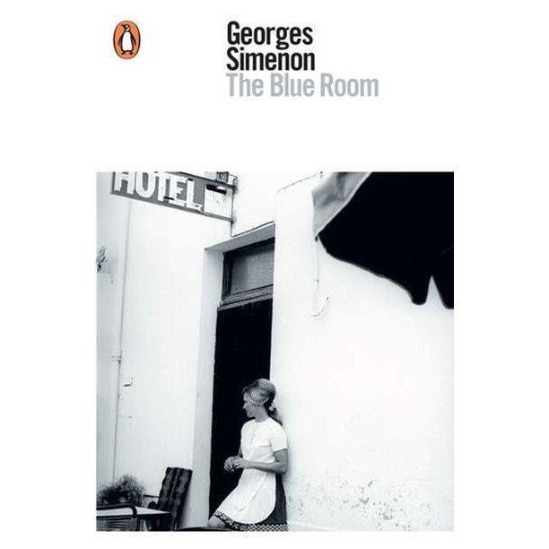 The Blue Room de Georges Simenon