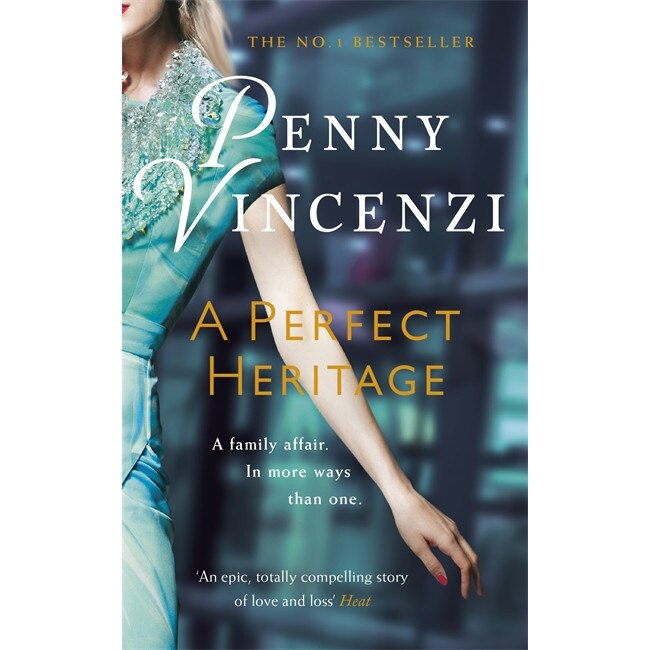 A Perfect Heritage de Penny Vincenzi