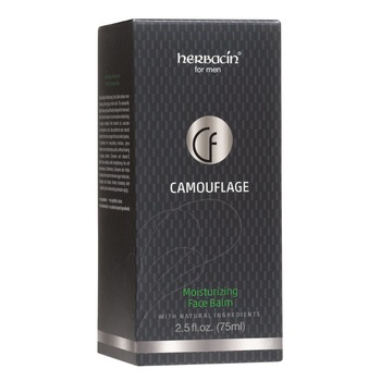 Balsam facial hidratant, Camouflage, Herbacin, 75 ml Balsam facial hidratant, Camouflage, Herbacin, 75 ml