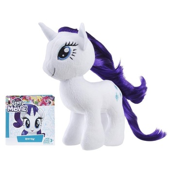 Hasbro, My Little Pony de plus, 16 cm, Alb Hasbro, My Little Pony de plus, 16 cm, Alb
