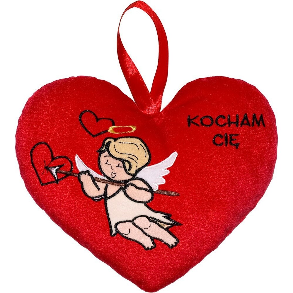 Perna de plus Beppe, Cupidon, 20 cm