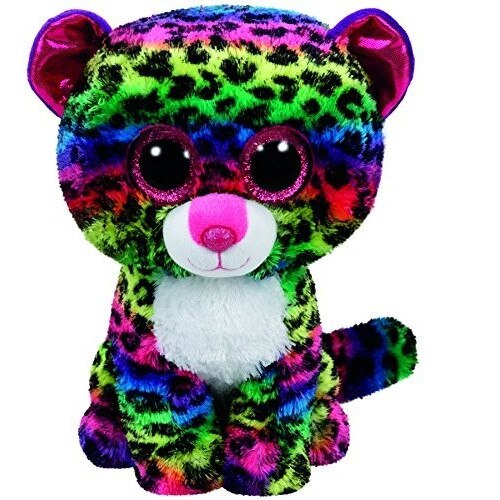 Leopard de plus, Meteor TY Beanie Boos, Multicolor