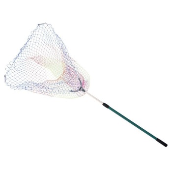 Minciog telescopic cu cap triunghiular Baracuda N-TR 2.1 m, lungime 2.1 m, deschidere 0.7 m Minciog telescopic cu cap triunghiular Baracuda N-TR 2.1 m, lungime 2.1 m, deschidere 0.7 m