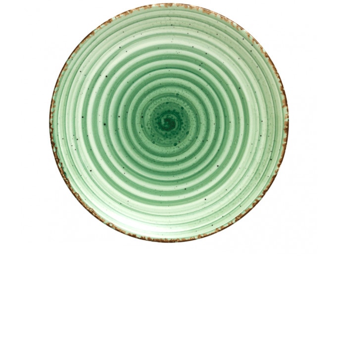 Farfurie GURAL colectia GREEN 23cm