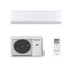 Aparat aer conditionat Panasonic Inverter, KIT-TZ71TKE, 24000BTU, Clasa A++, R32, alb