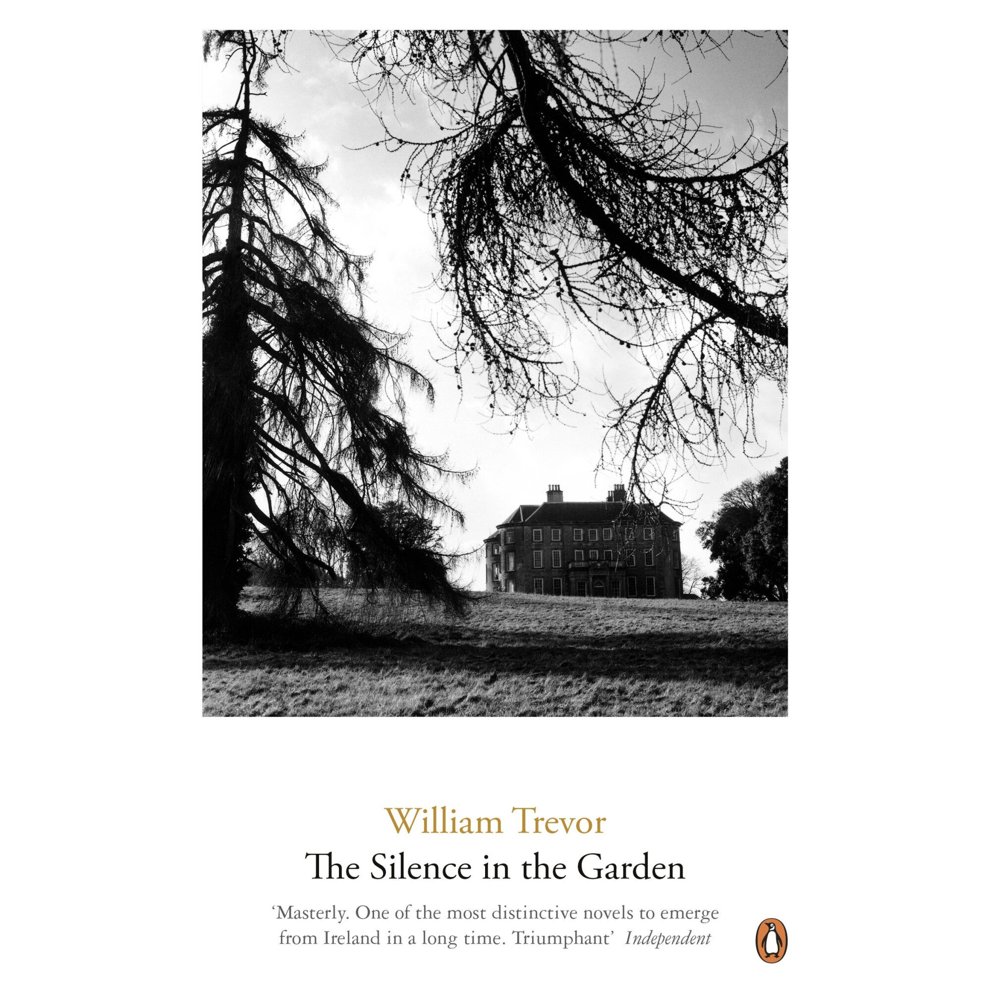 The Silence in the Garden de William Trevor