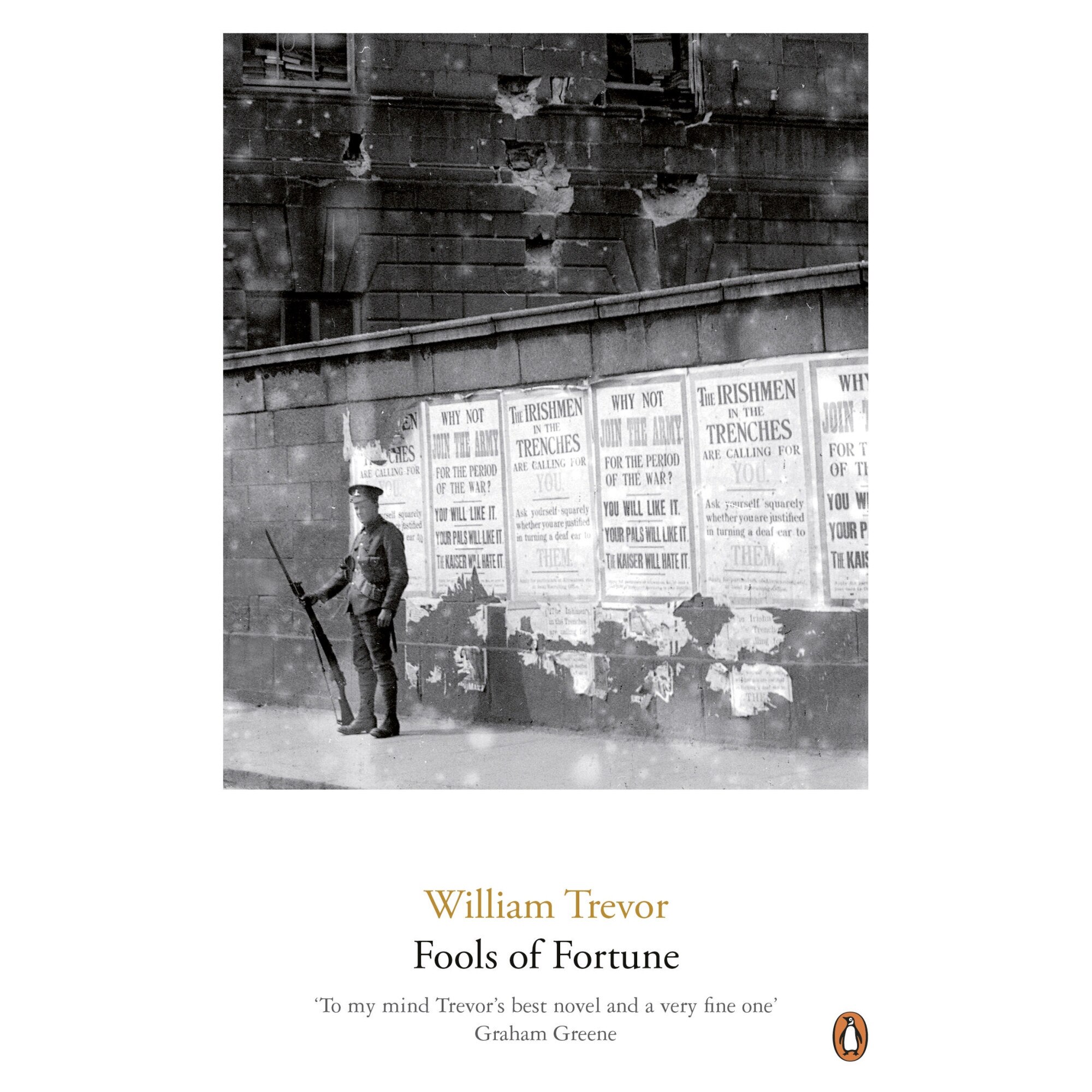 Fools of Fortune de William Trevor