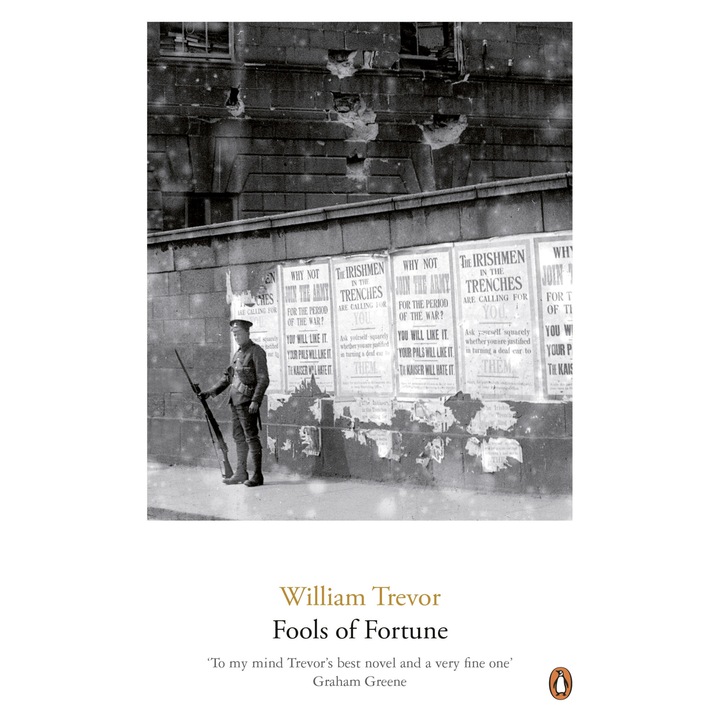 Fools of Fortune de William Trevor