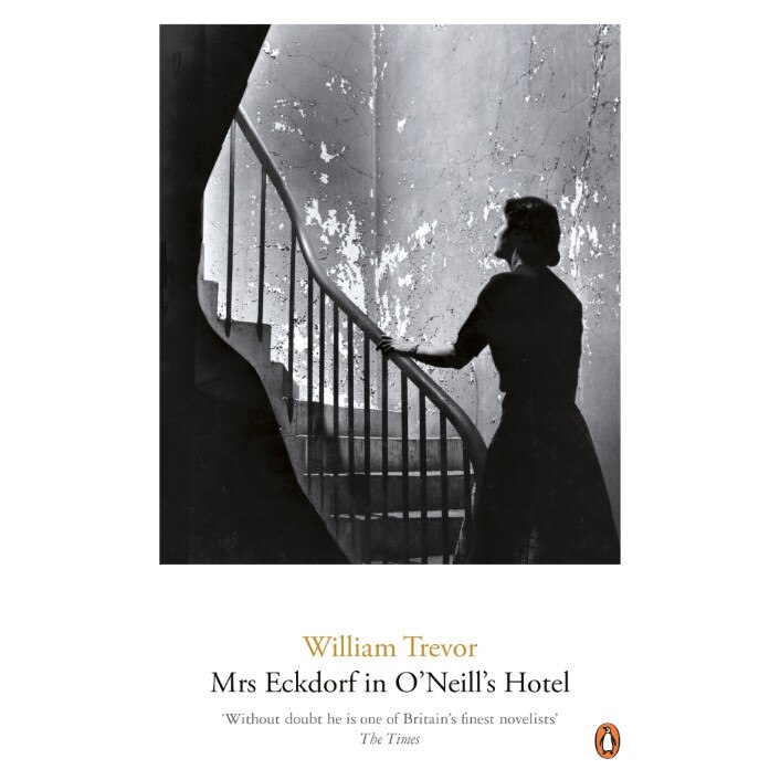 Mrs Eckdorf in O'Neill's Hotel de William Trevor