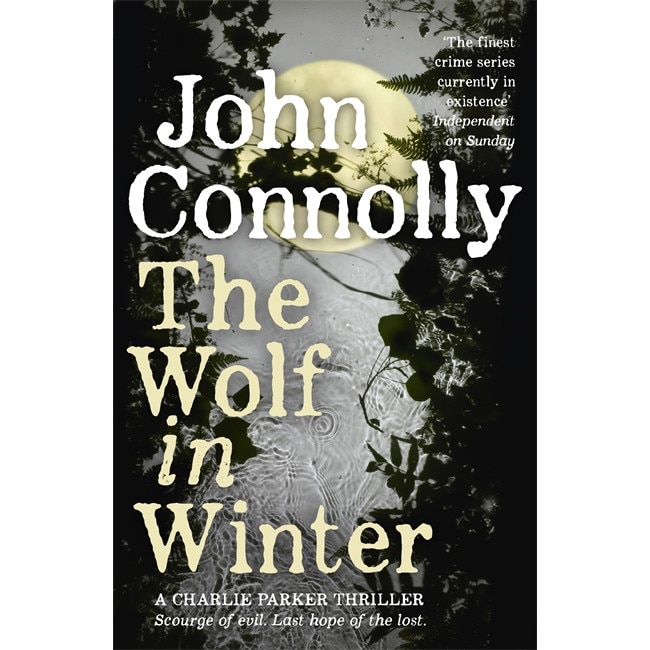 The Wolf in Winter de John Connolly
