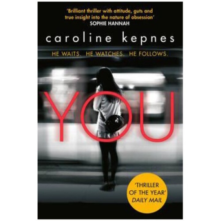 You - Caroline Kepnes