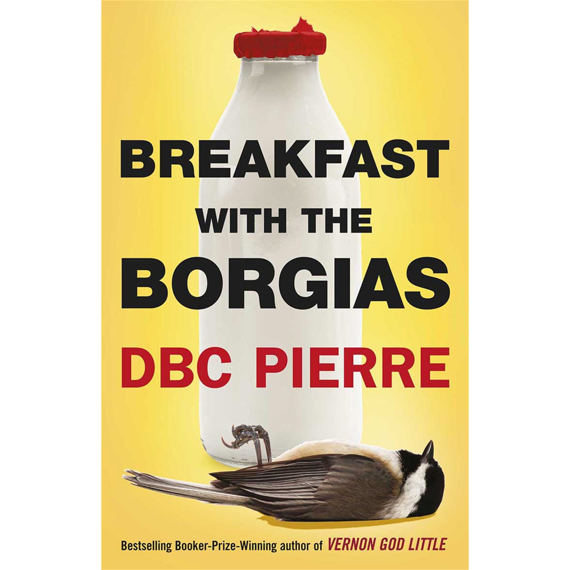 Breakfast with the Borgias de D. B. C. Pierre