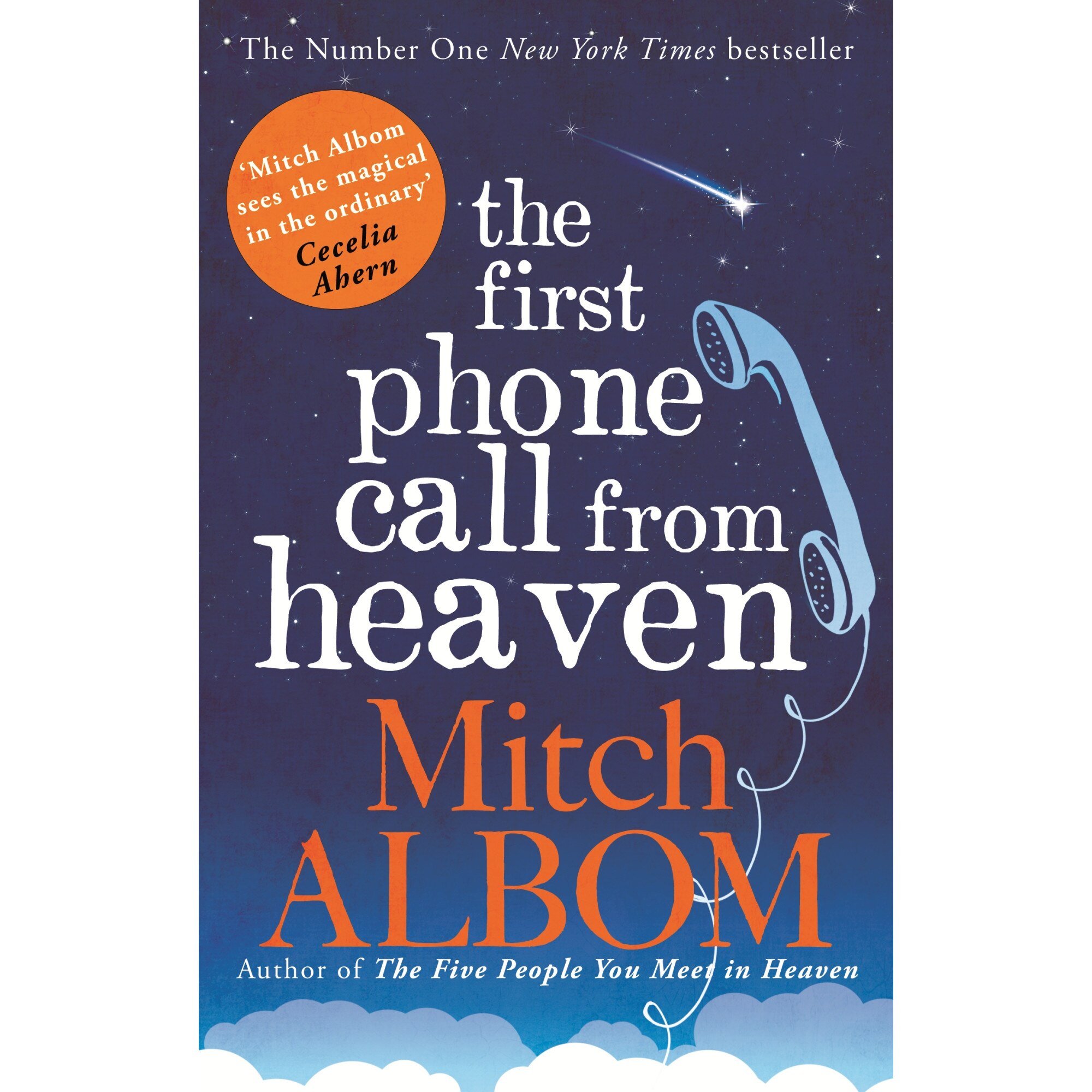 The First Phone Call from Heaven de Mitch Albom