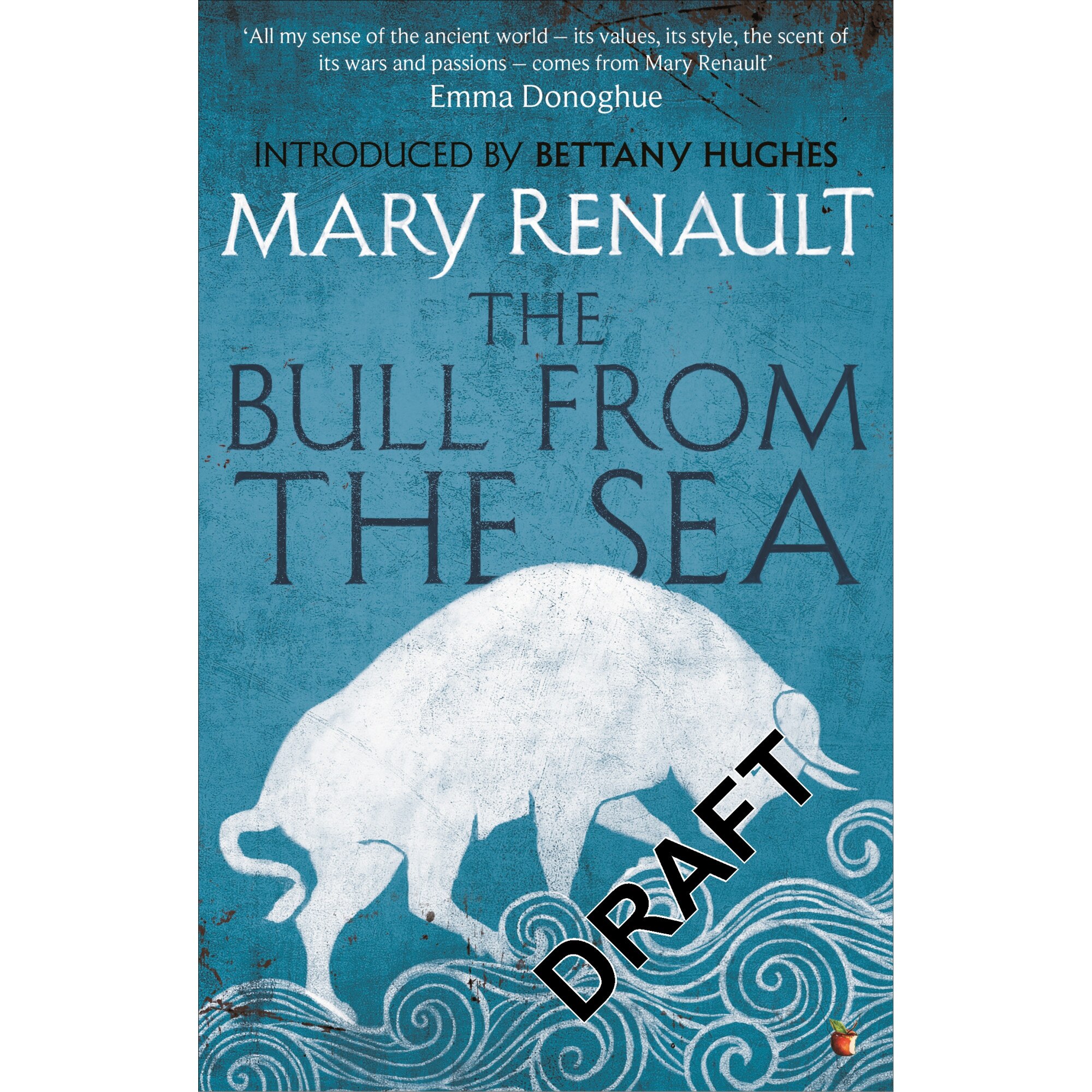 The Bull from the Sea de Mary Renault