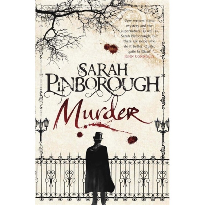 Murder de Sarah Pinborough