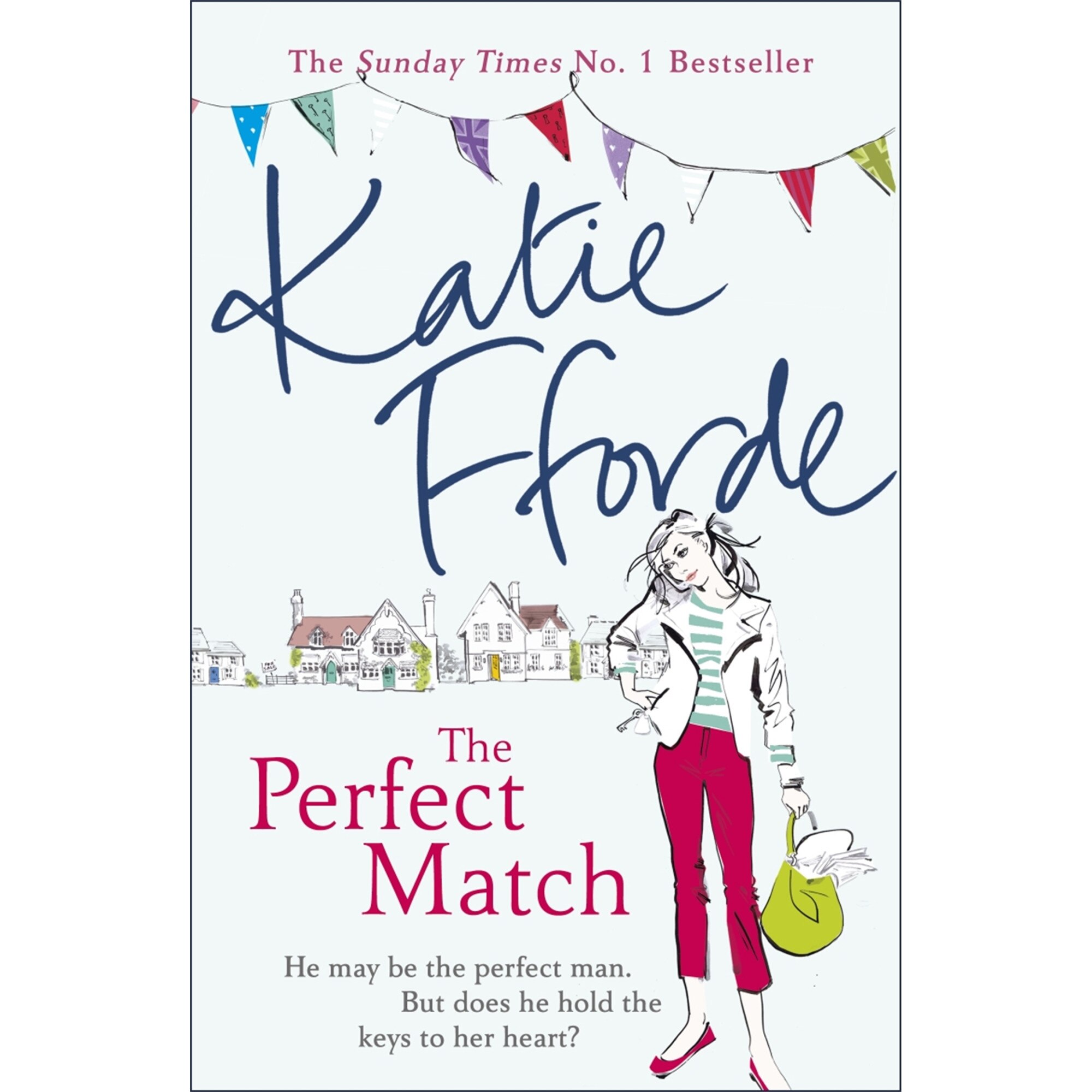 The Perfect Match de Katie Fforde