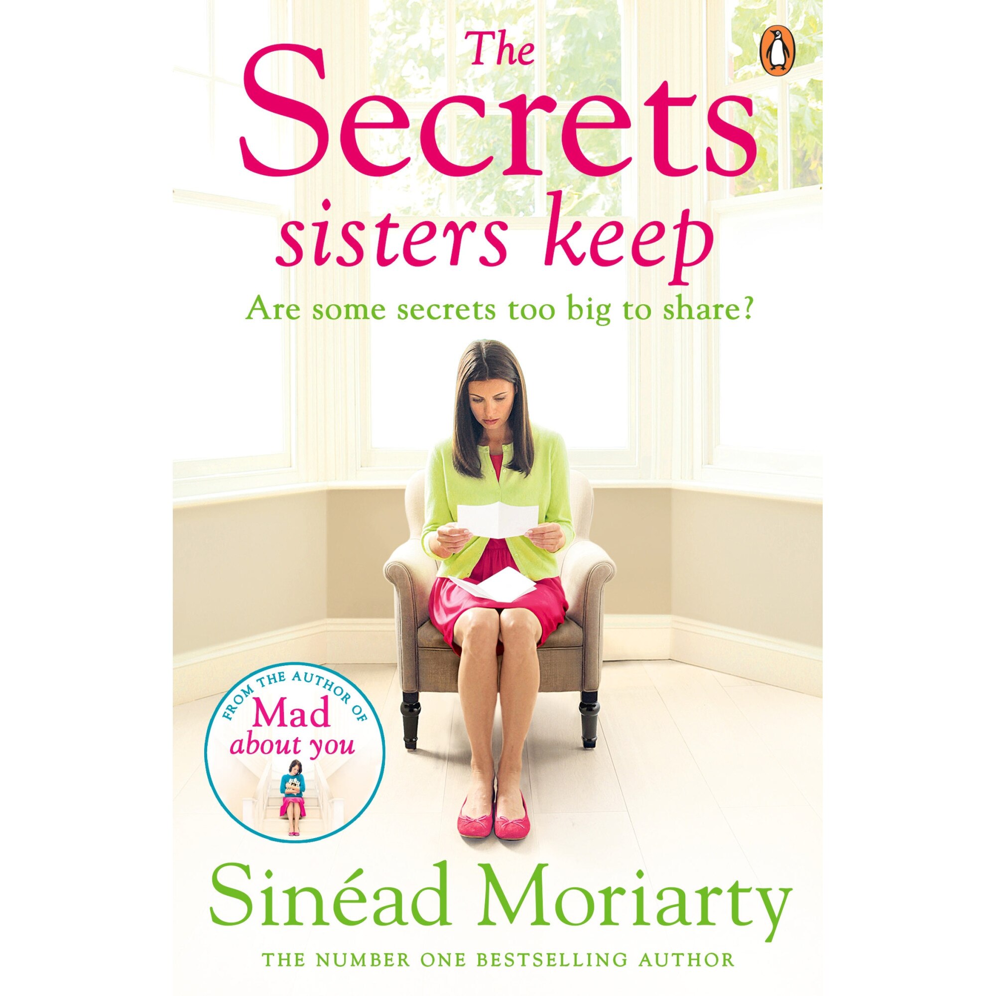 The Secrets Sisters Keep de Sinéad Moriarty