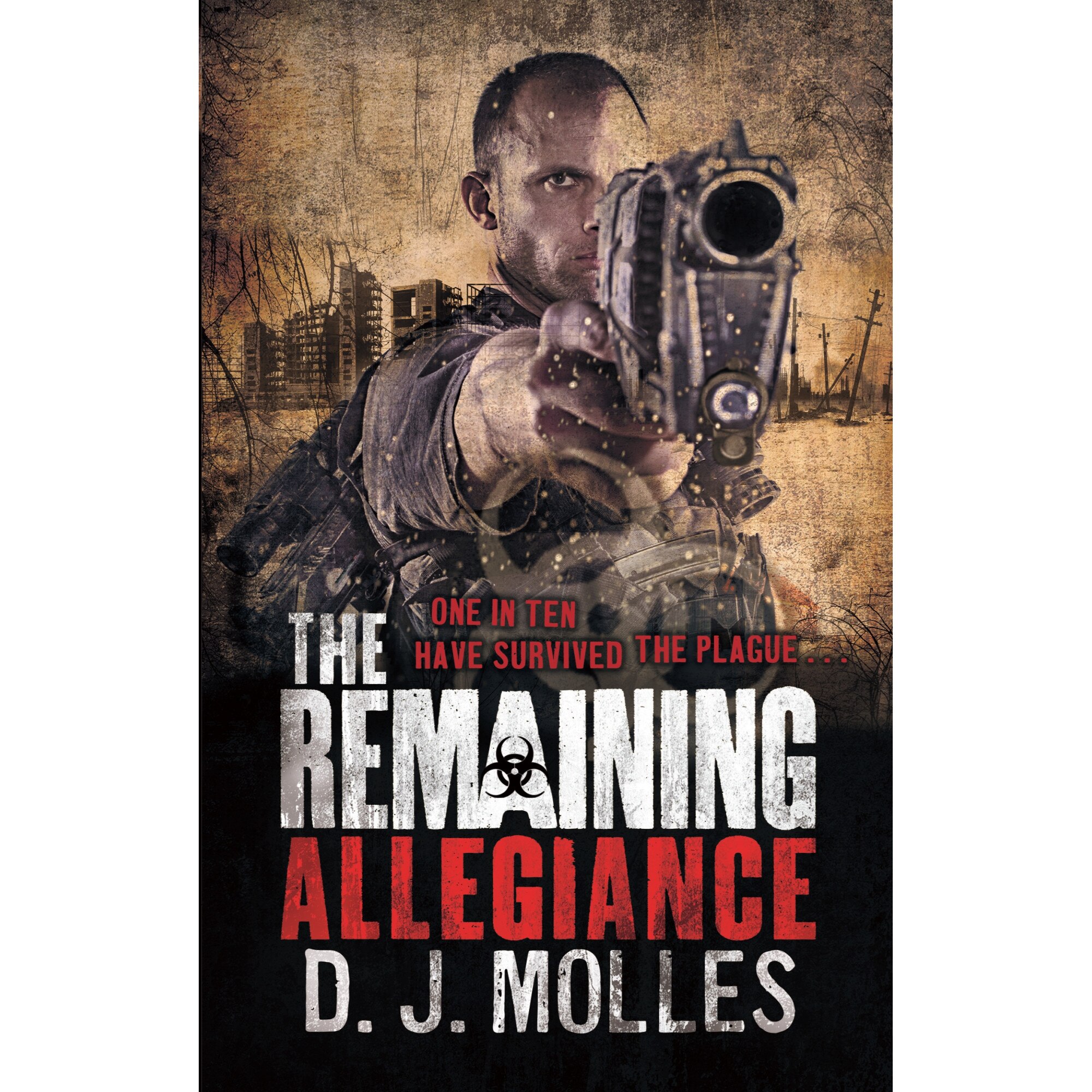 Allegiance de D. J. Molles