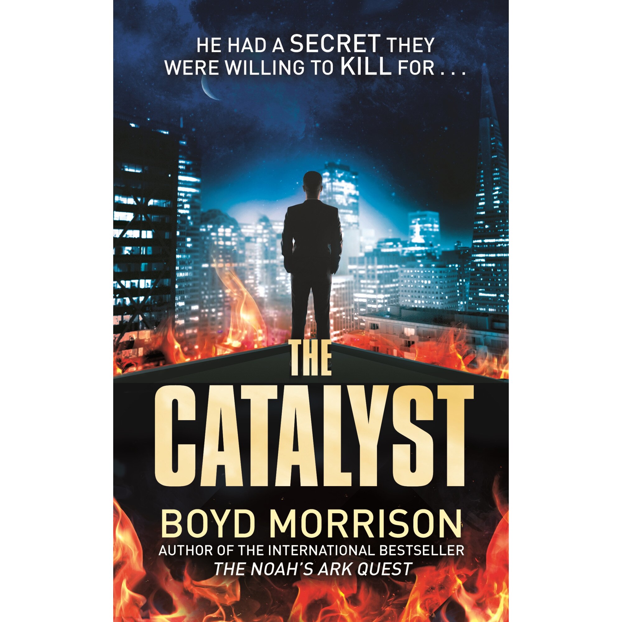 The Catalyst de Boyd Morrison