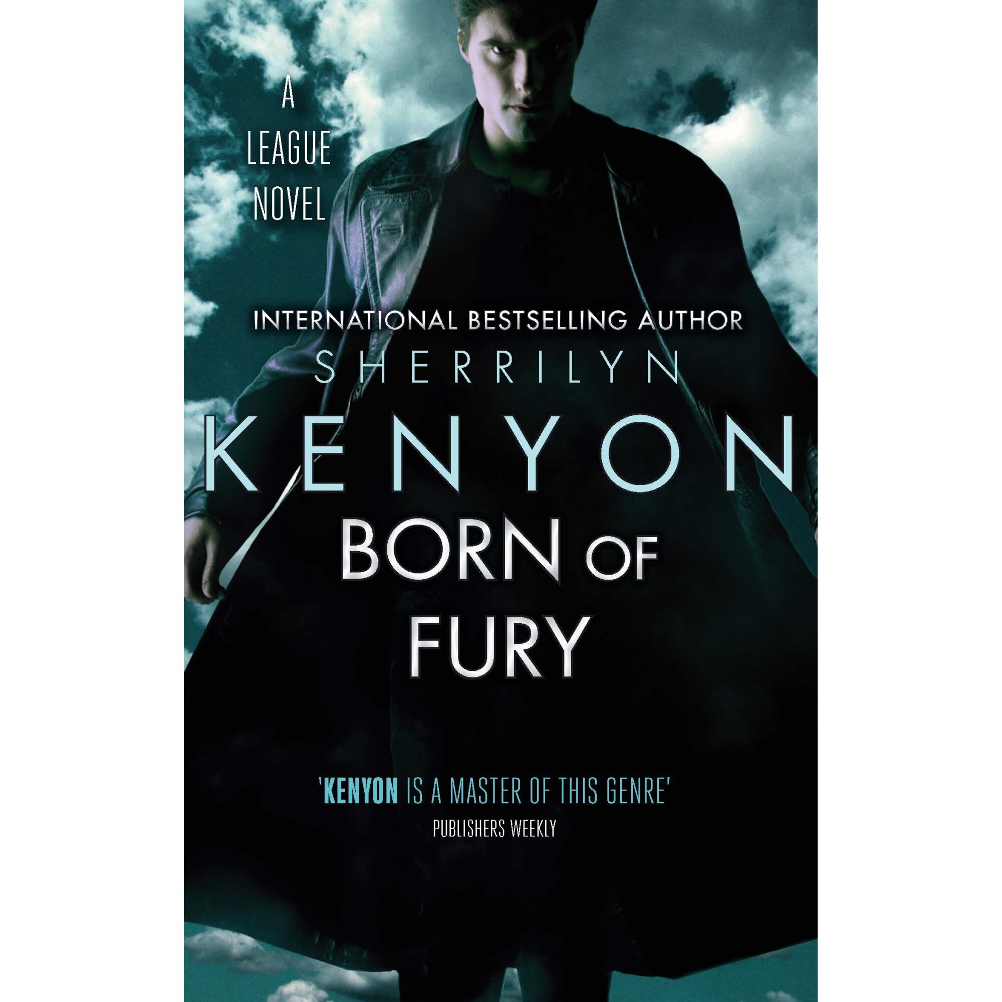 Born of Fury de Sherrilyn Kenyon