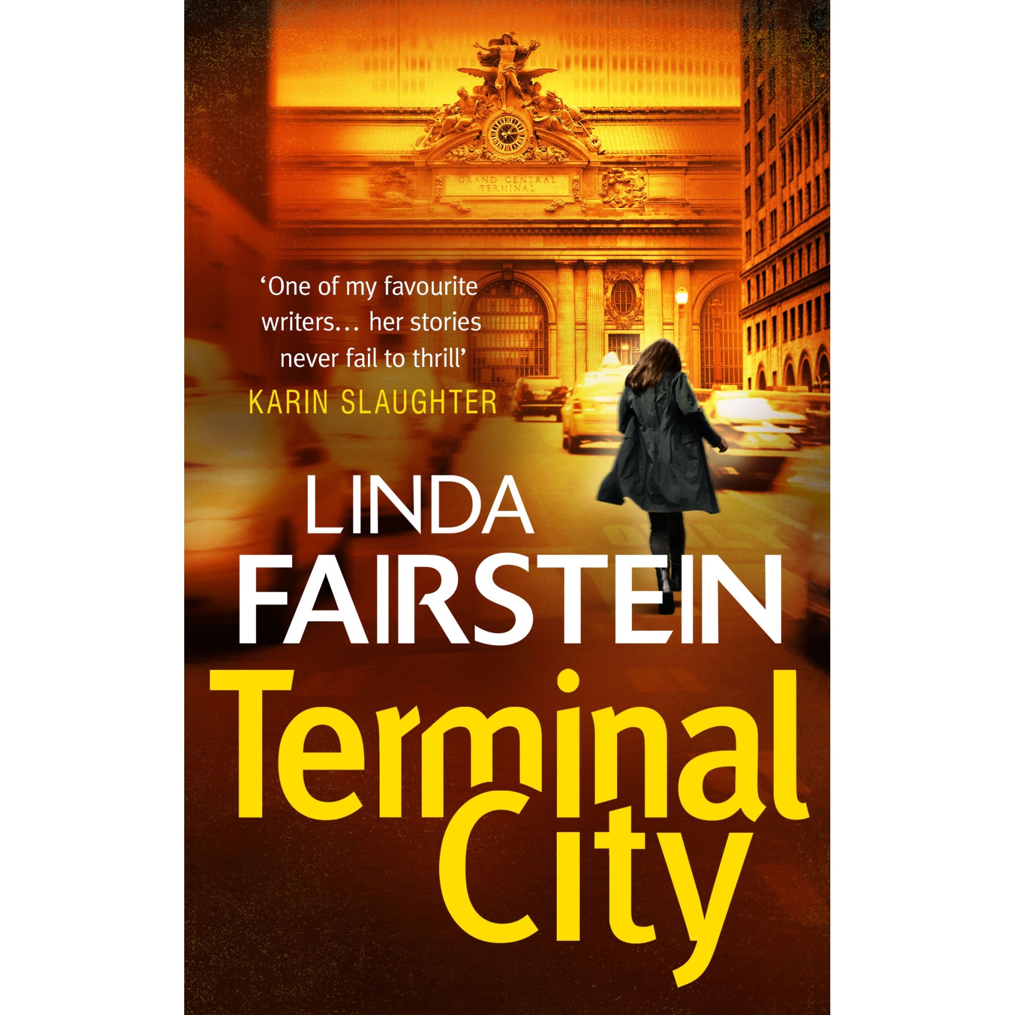 Terminal City de Linda Fairstein