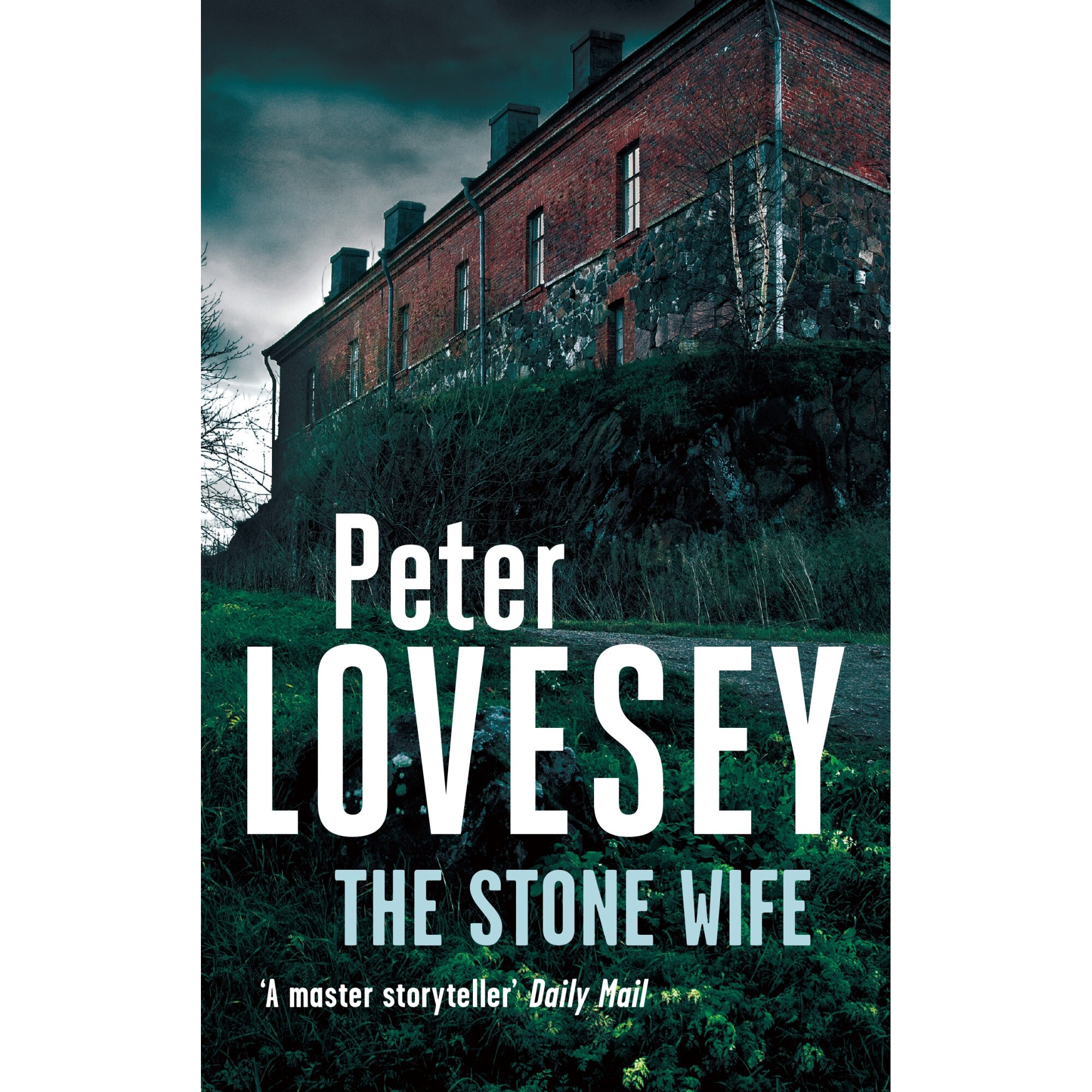 The Stone Wife de Peter Lovesey