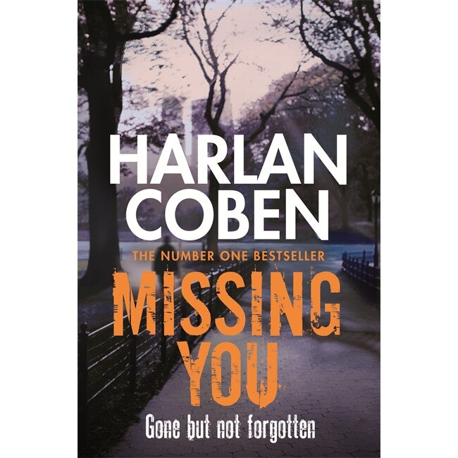 Missing You de Harlan Coben