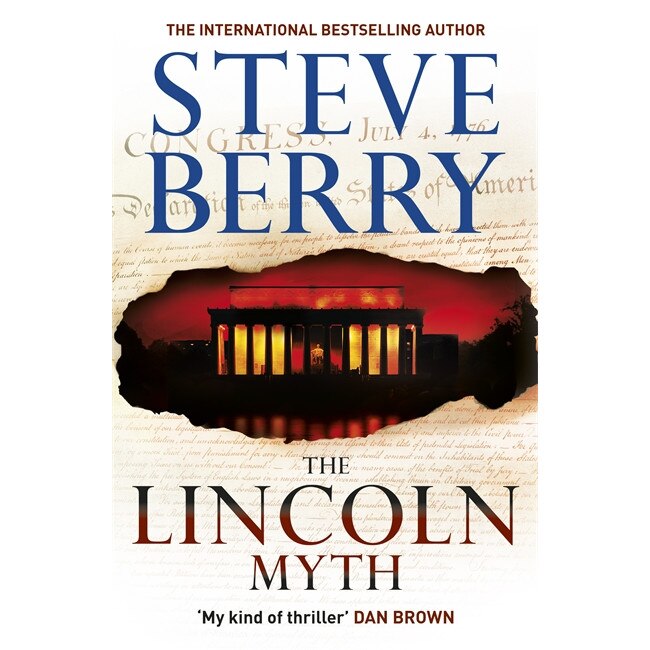 The Lincoln Myth de Steve Berry
