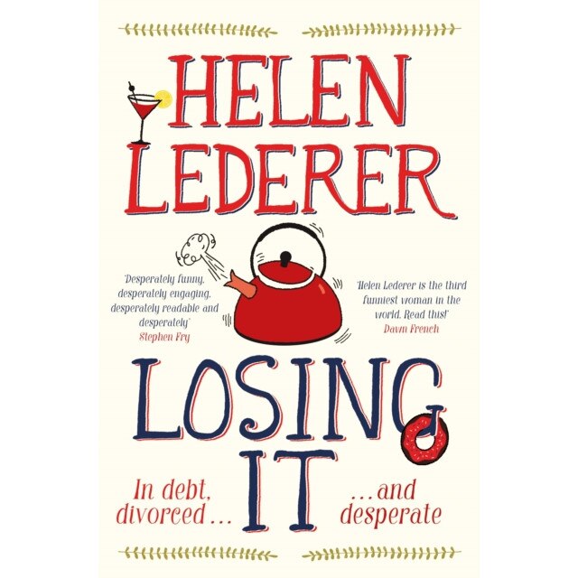 Losing it de Helen Lederer
