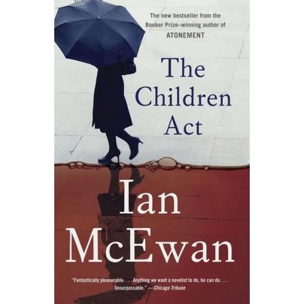 The Children Act de Ian McEwan
