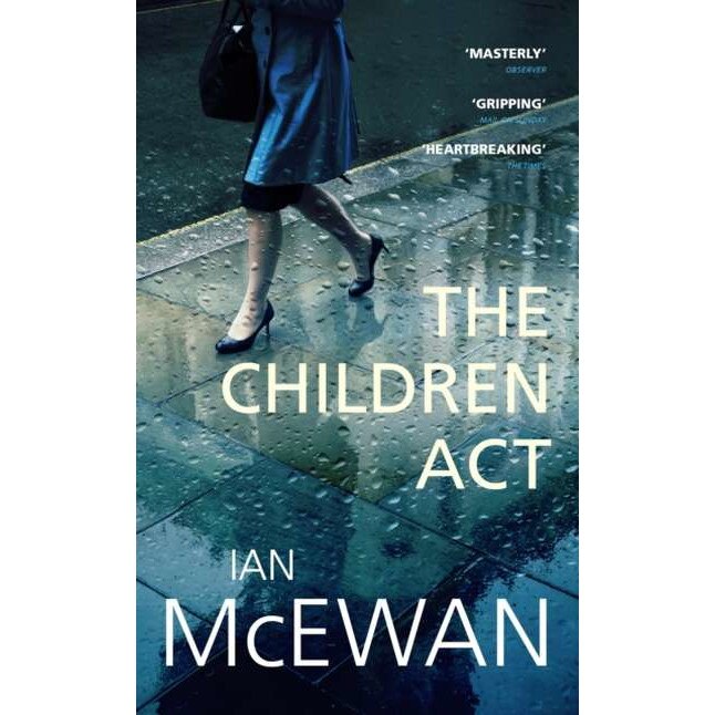 The Children Act de Ian McEwan