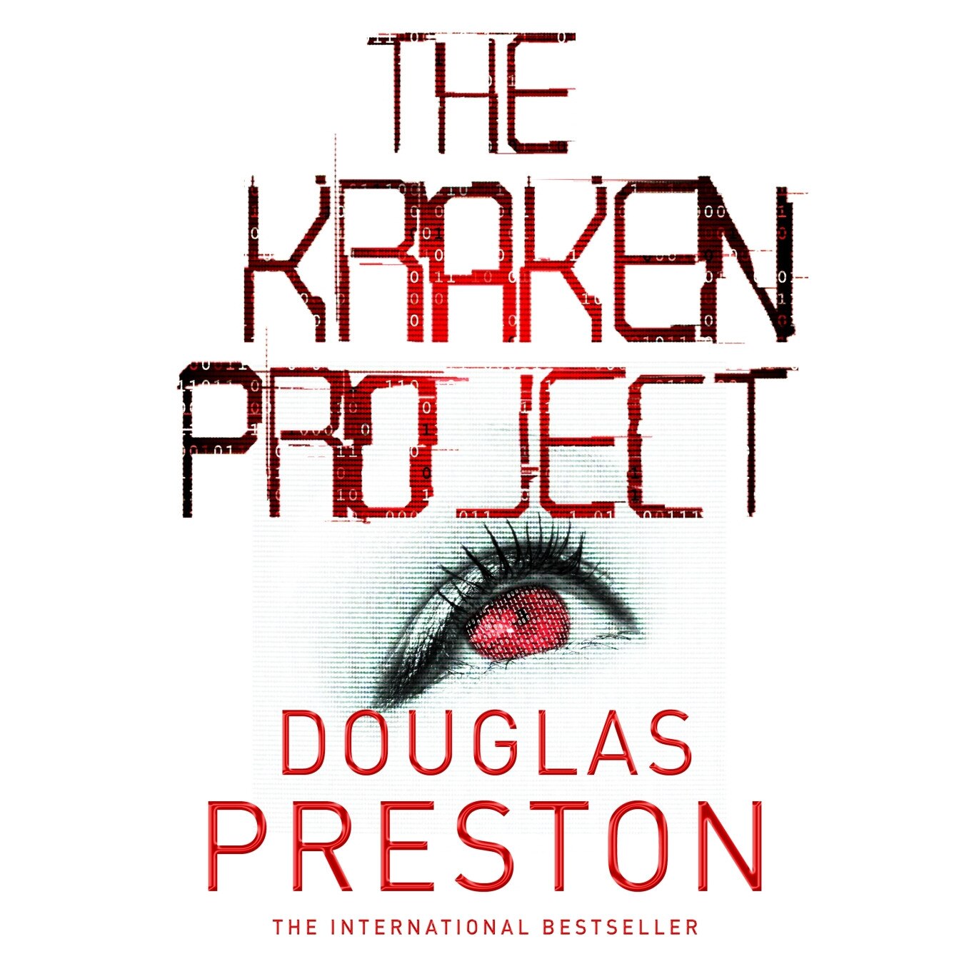 The Kraken Project de Douglas Preston