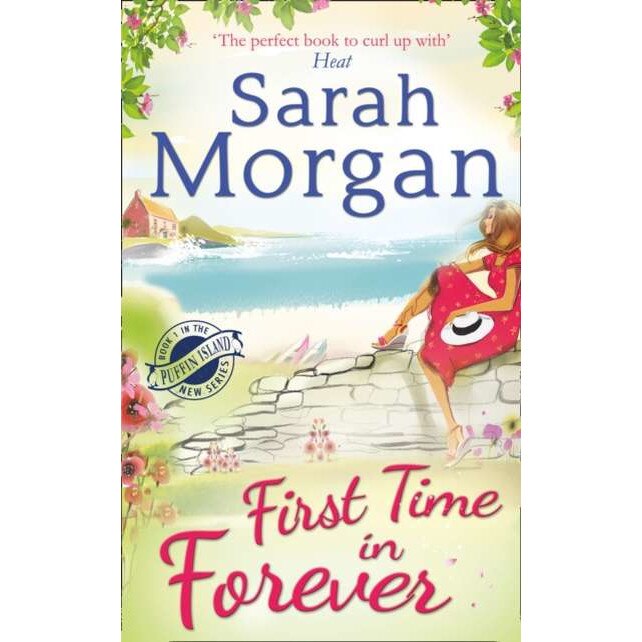 First Time in Forever de Sarah Morgan