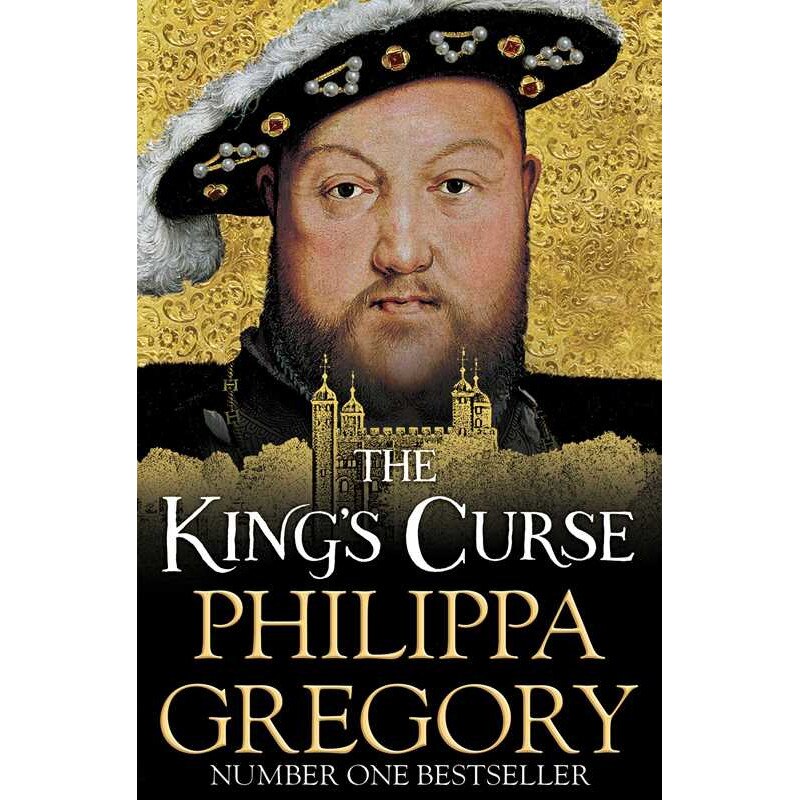 The King's Curse de Philippa Gregory