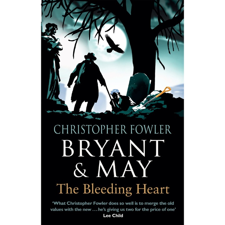 Bryant & May - The Bleeding Heart de Christopher Fowler