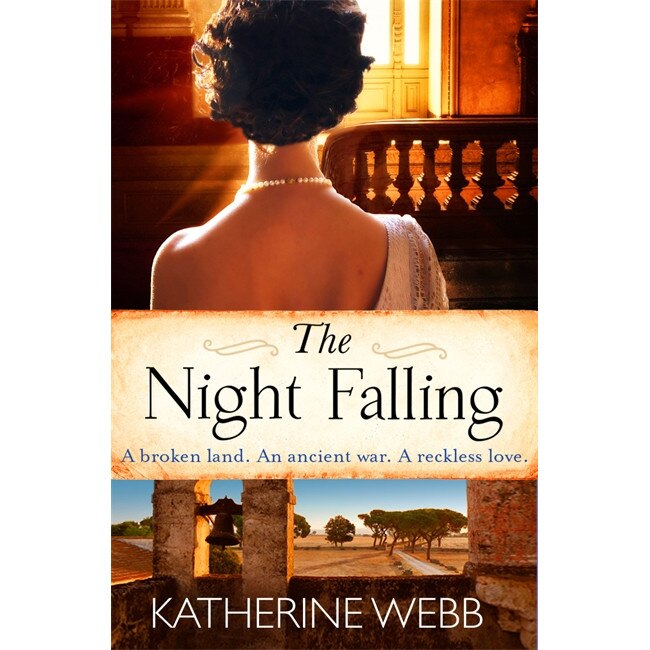 Night Failing de Katherine Webb