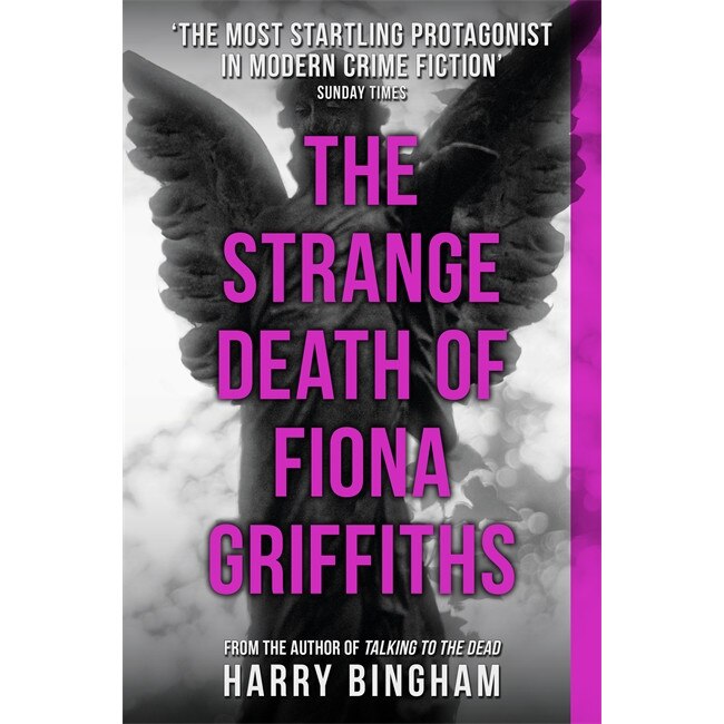The Strange Death of Fiona Griffiths de Harry Bingham