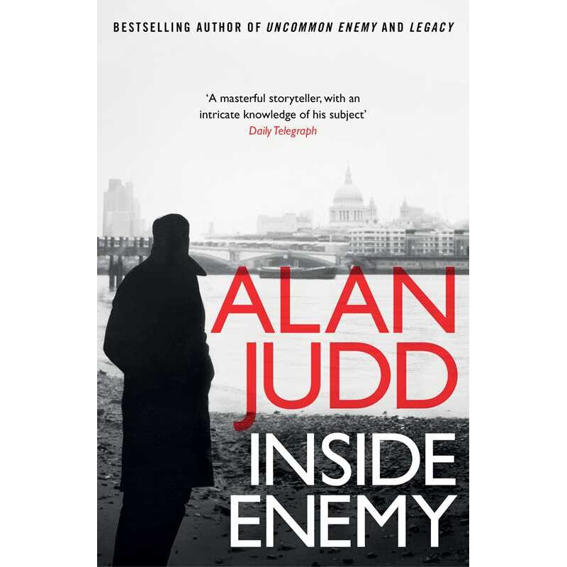 Inside Enemy de Alan Judd