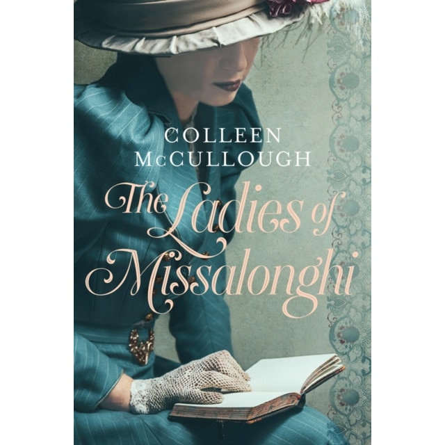 Ladies of Missalonghi de Colleen Mccullough