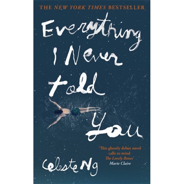 Everything I Never Told You de Celeste Ng [Paperback]
