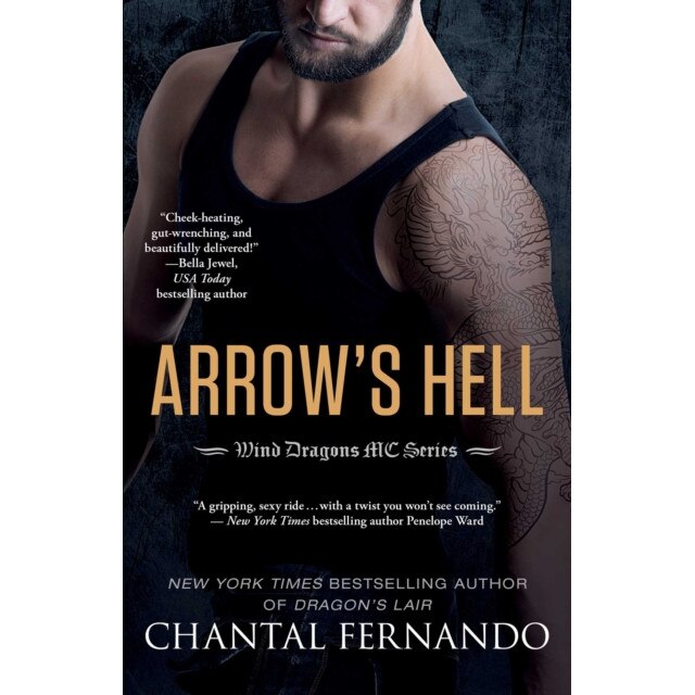 Arrow's Hell de Chantal Fernando