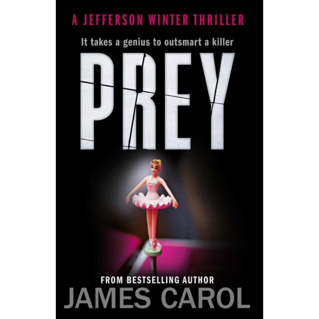 Prey de James Carol