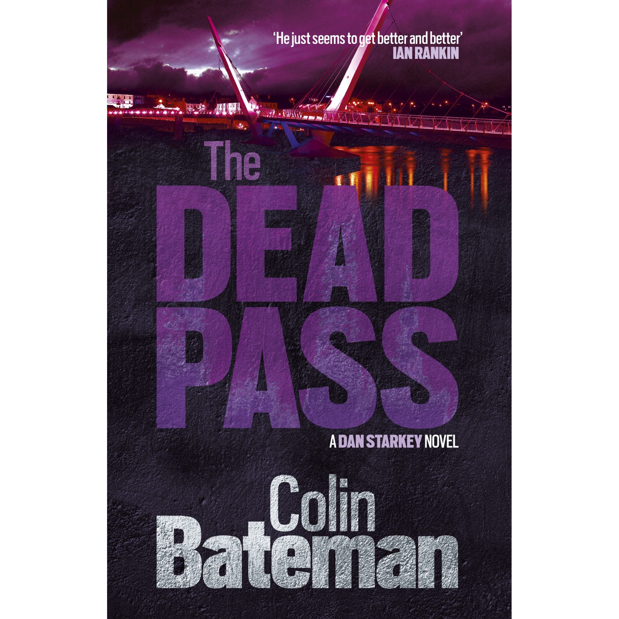 The Dead Pass de Colin Bateman
