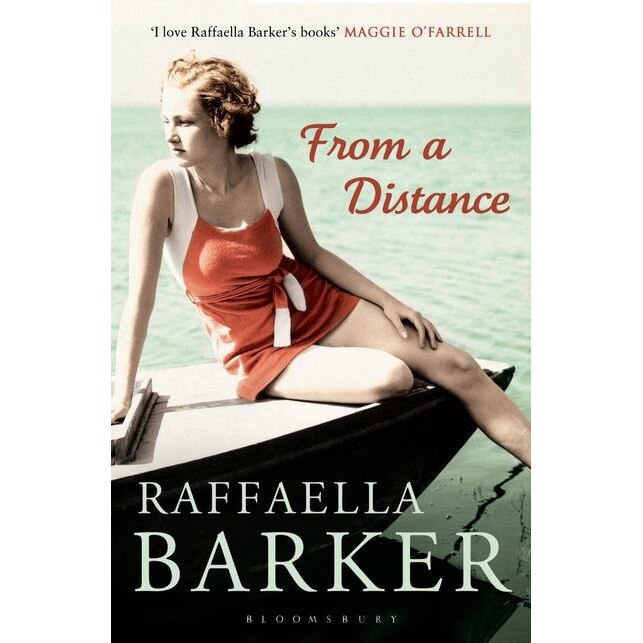 From a Distance de Raffaella Barker
