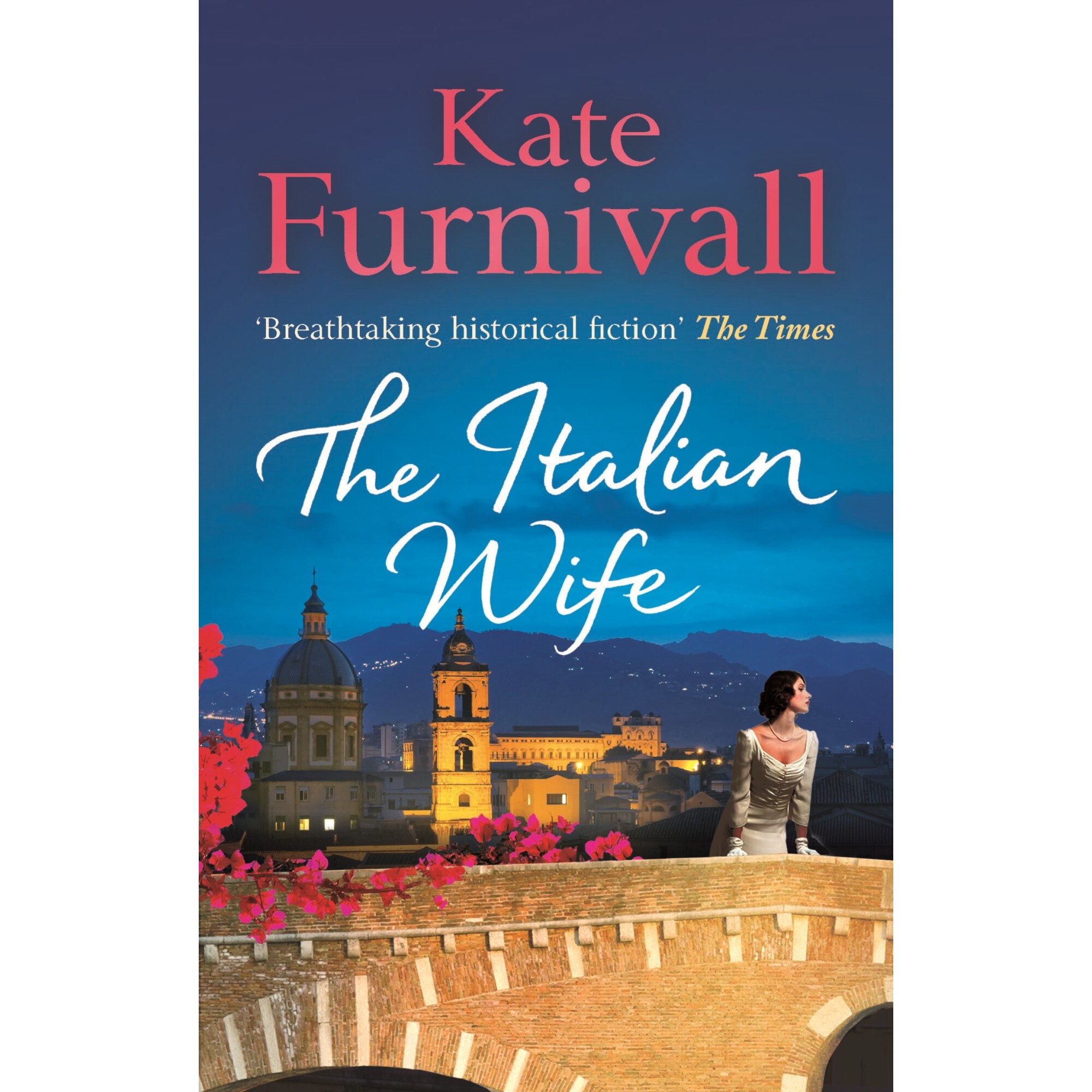 The Italian Wife de Kate Furnivall